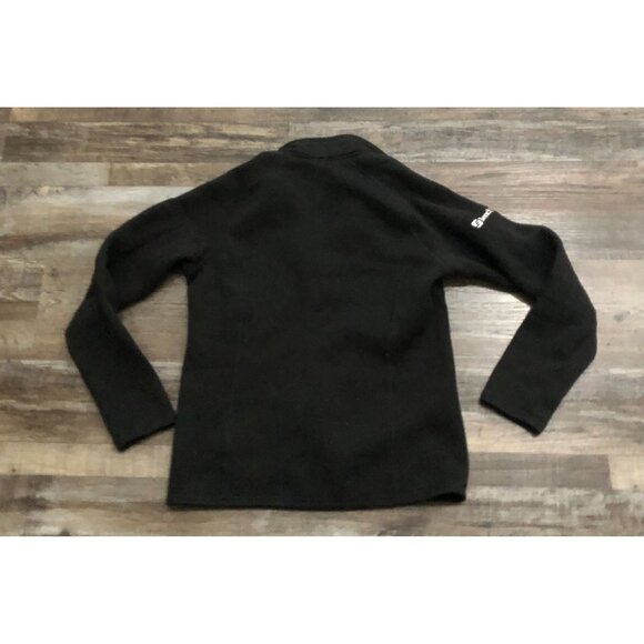 Patagonia Womens Small Black Better Sweater Full Zip Fleece Jacket - Picture 6 of 8